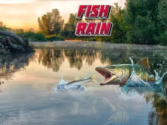 Fish Rain — безплатна онлайн игра