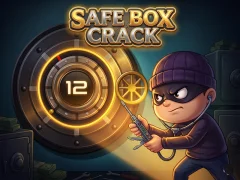 Safe Box Crack — безплатна онлайн игра