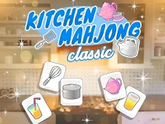 Kitchen Mahjong Classic — безплатна онлайн игра
