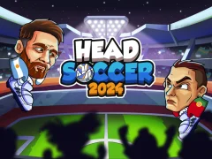 Head Soccer 2024 — безплатна онлайн игра