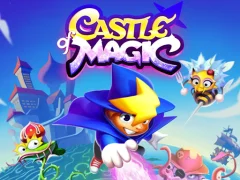Castle of Magic — безплатна онлайн игра