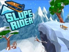 Slope Rider — безплатна онлайн игра