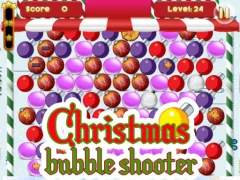 Christmas Bubble Shooter 2019 — безплатна онлайн игра