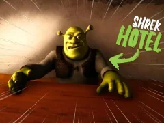 Five Nights at Shreks Hotel — безплатна онлайн игра