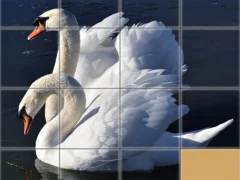 Animals Slide Puzzle — безплатна онлайн игра