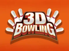 3D Bowling — безплатна онлайн игра