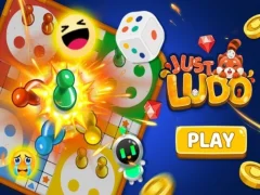Just Ludo — безплатна онлайн игра