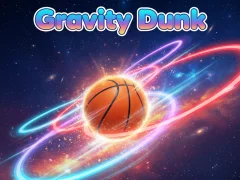 Gravity Dunk — безплатна онлайн игра
