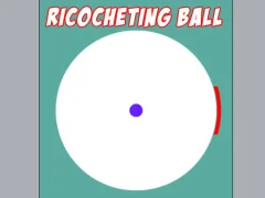 Ricocheting Ball — безплатна онлайн игра