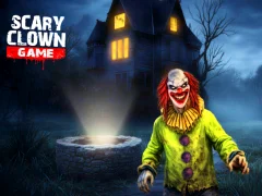 Scary clown Game — безплатна онлайн игра