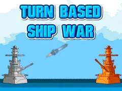 Turn Based Ship War — безплатна онлайн игра