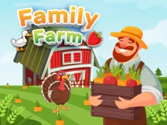 Family Farm — безплатна онлайн игра