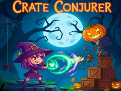 Crate Conjurer — безплатна онлайн игра