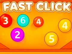Fast Click — безплатна онлайн игра