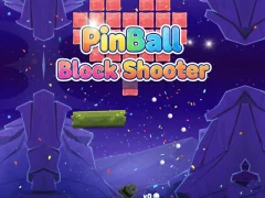 PinBall Block Shooter — безплатна онлайн игра