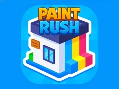 Paint Rush — безплатна онлайн игра