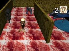 Tung Tung Tung Sahur 2 — безплатна онлайн игра