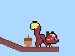 Squirrels Draw your level! — безплатна онлайн игра