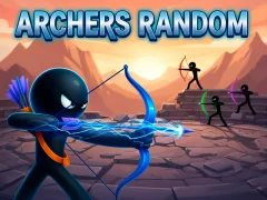 Archers Random — безплатна онлайн игра