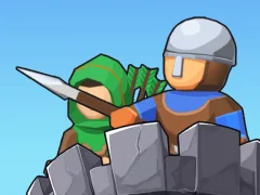 Epic Defense Clash — безплатна онлайн игра