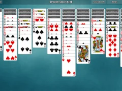 Spider Solitaire — безплатна онлайн игра