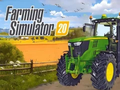 Farming Simulator Game 2020 — безплатна онлайн игра