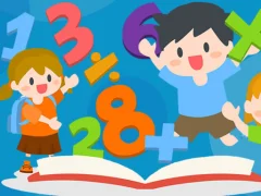 Basic Math — безплатна онлайн игра
