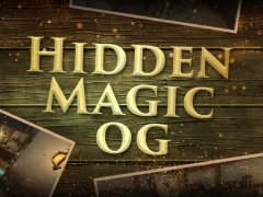 Hidden Magic OG — безплатна онлайн игра