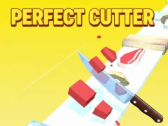 Perfect Cutter — безплатна онлайн игра