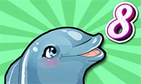 My Dolphin Show 8 — безплатна онлайн игра