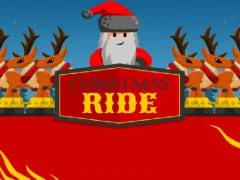 Christmas Ride — безплатна онлайн игра