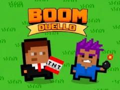 Boom Duello — безплатна онлайн игра