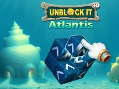 Unblock it Atlantis — безплатна онлайн игра