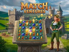 Match Ventures — безплатна онлайн игра