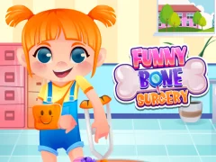 Funny Bone Surgery — безплатна онлайн игра