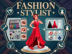 Fashion Stylist — безплатна онлайн игра
