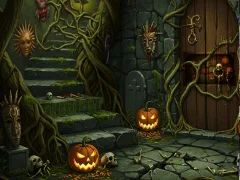 Wraithwood Escape — безплатна онлайн игра