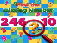 Find the Missing Number — безплатна онлайн игра