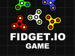 Fidget Spinner.io — безплатна онлайн игра