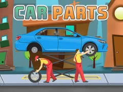 Car Parts — безплатна онлайн игра