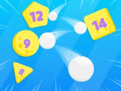 Physics Balls — безплатна онлайн игра