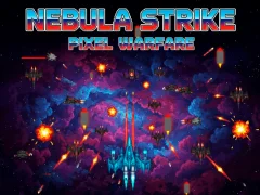 Nebula Strike Pixel Warfare — безплатна онлайн игра