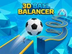 3D Ball Balancer — безплатна онлайн игра