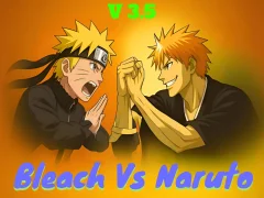 Bleach Vs Naruto v3.5 — безплатна онлайн игра