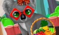 Paws to Beauty Back to the Wild — безплатна онлайн игра