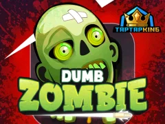 Dumb Zombie — безплатна онлайн игра