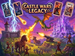 Castle Wars: Legacy — безплатна онлайн игра