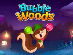 Bubble Woods — безплатна онлайн игра
