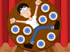 Dart Wheel — безплатна онлайн игра