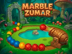 Marble Zumar — безплатна онлайн игра